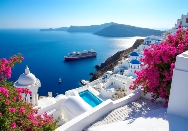 Crociera nel Mediterraneo Estate