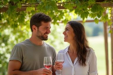 Tour privato in una cantina storica toscana